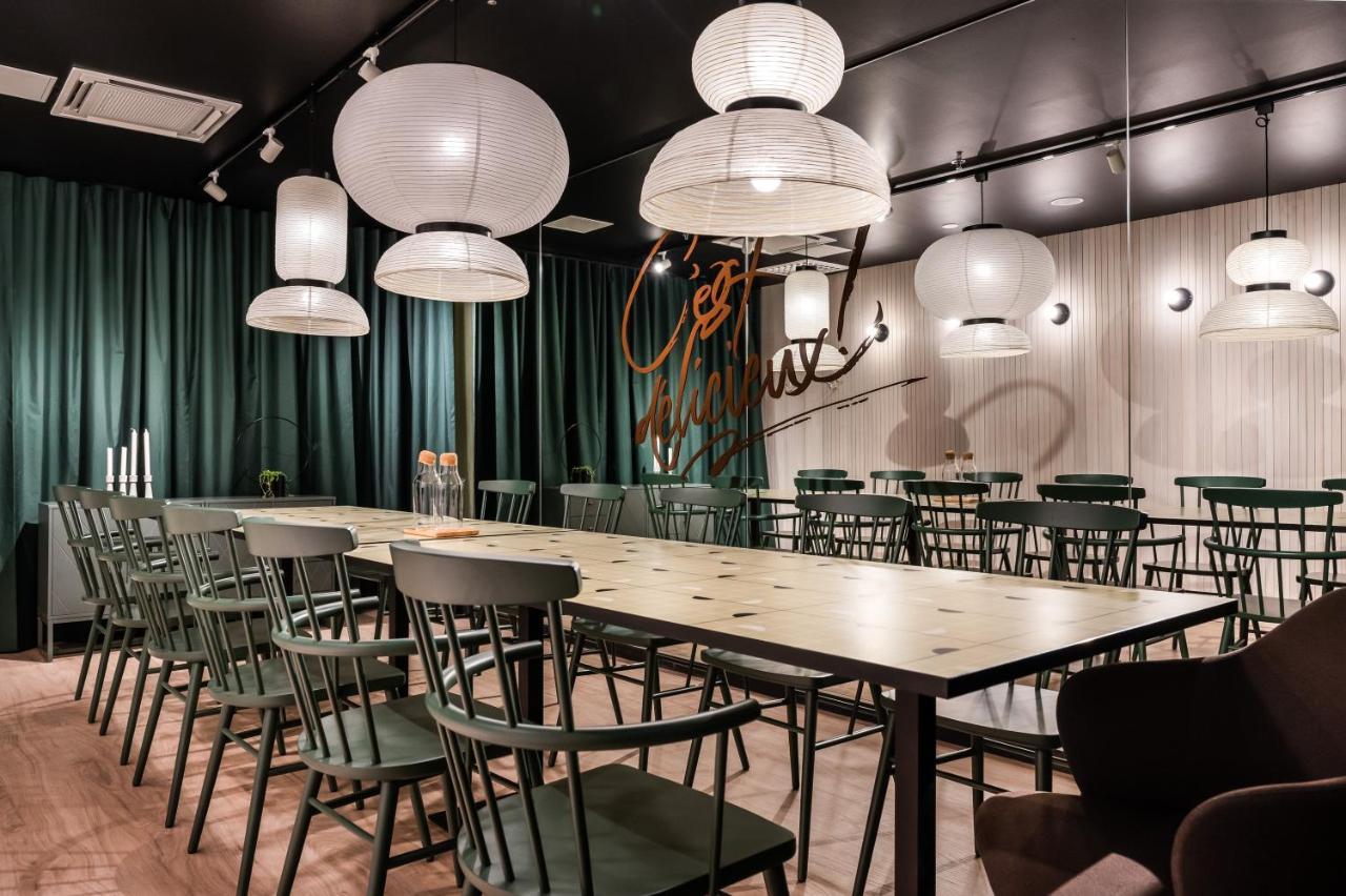 Original Sokos Hotel Arina Oulu Zewnętrze zdjęcie