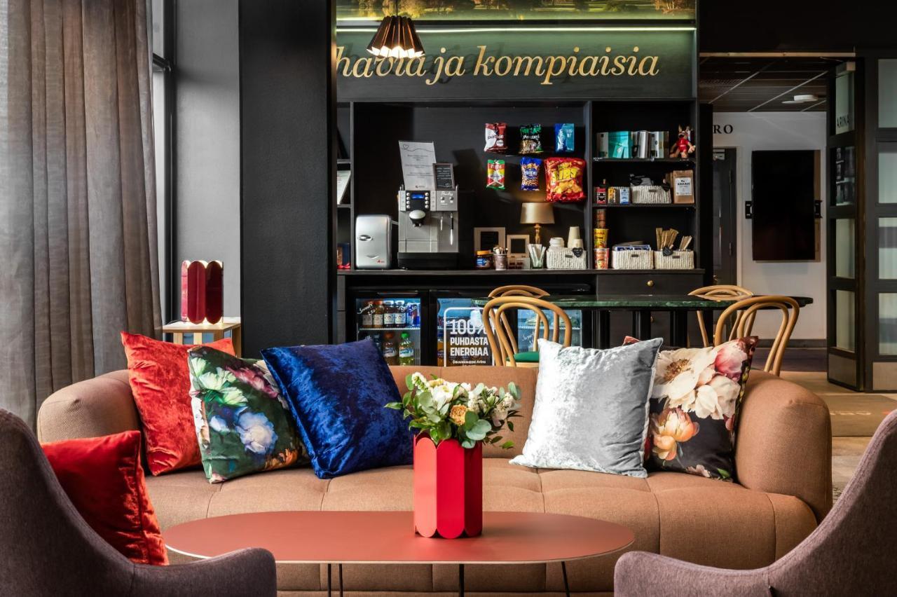 Original Sokos Hotel Arina Oulu Zewnętrze zdjęcie