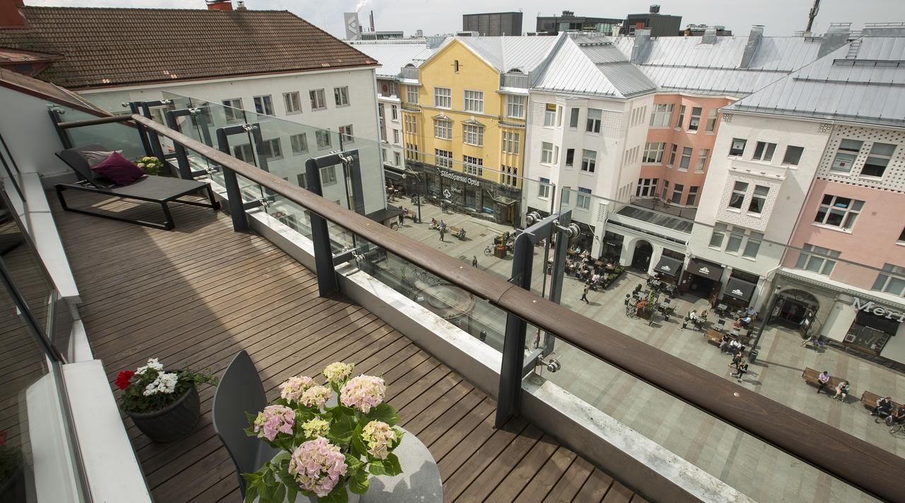 Original Sokos Hotel Arina Oulu Zewnętrze zdjęcie